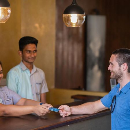 Seahorse Hotel & Spa 尼甘布 外观 照片