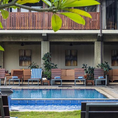 Seahorse Hotel & Spa 尼甘布 外观 照片