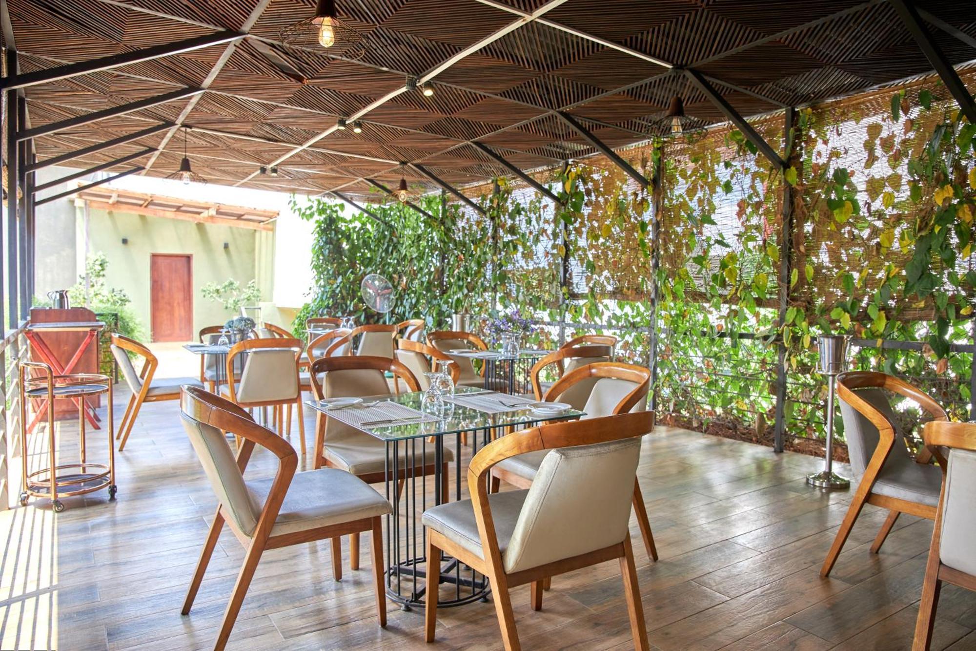 Seahorse Hotel & Spa 尼甘布 外观 照片