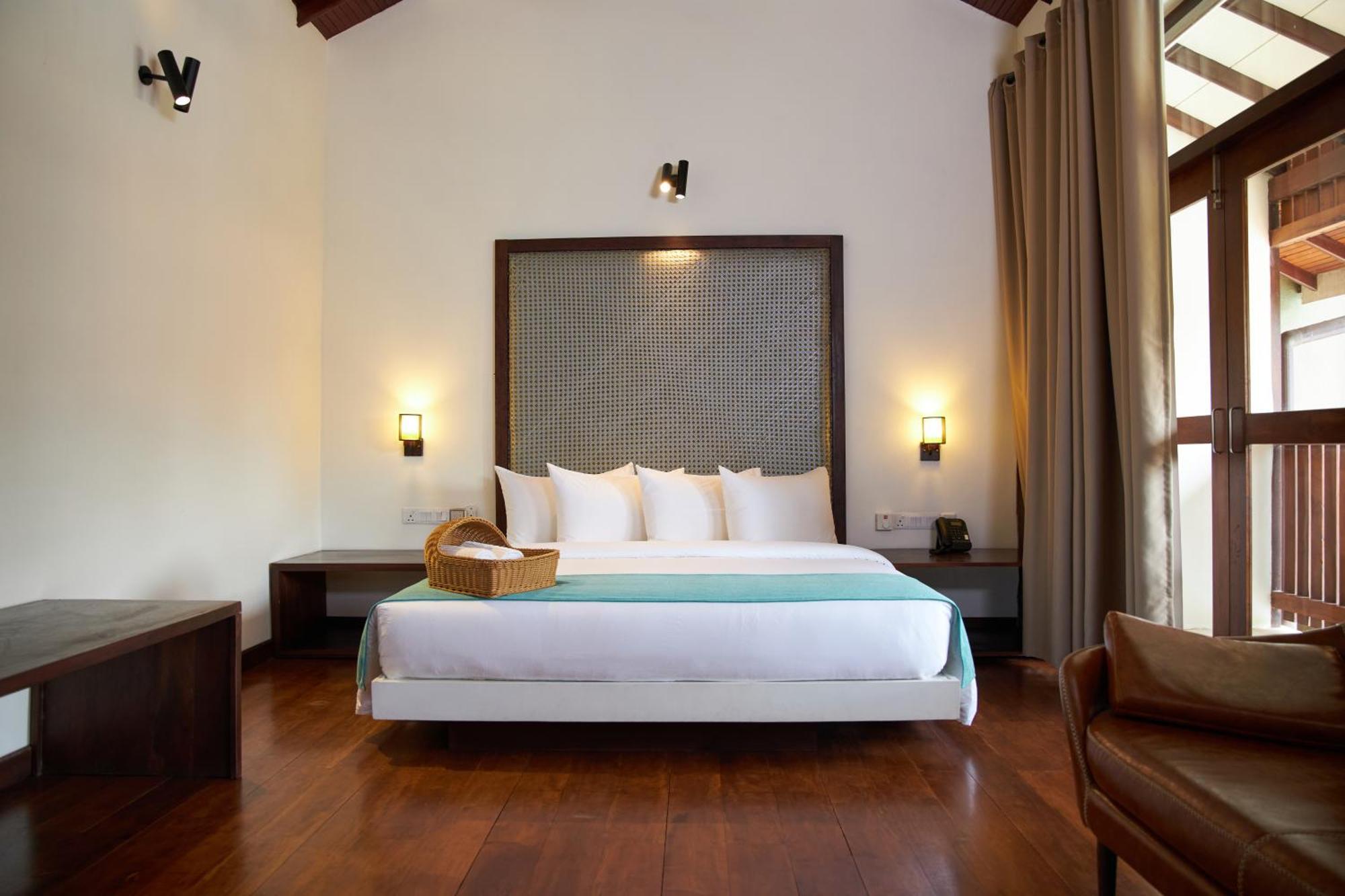 Seahorse Hotel & Spa 尼甘布 外观 照片