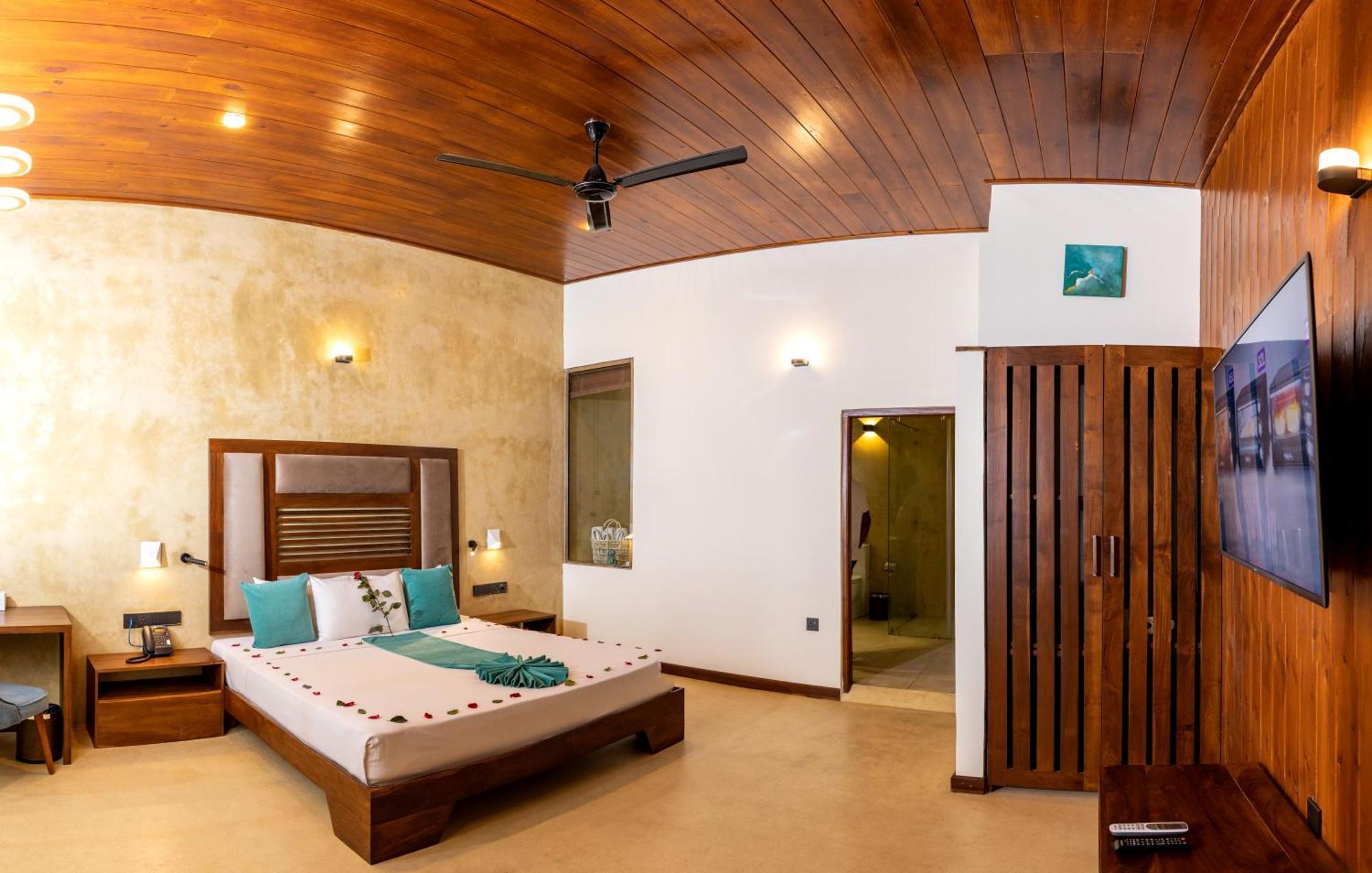 Seahorse Hotel & Spa 尼甘布 外观 照片
