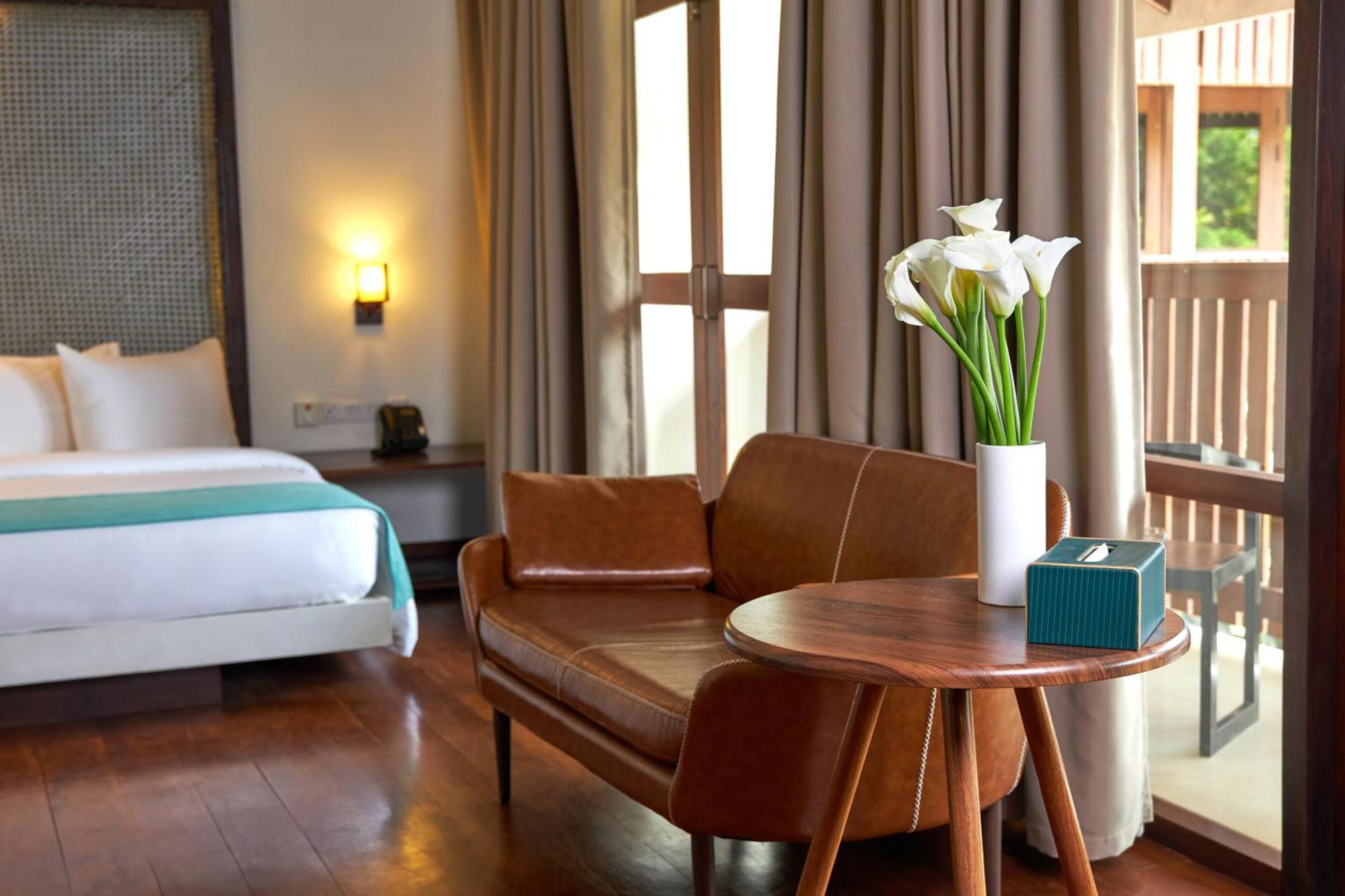 Seahorse Hotel & Spa 尼甘布 外观 照片