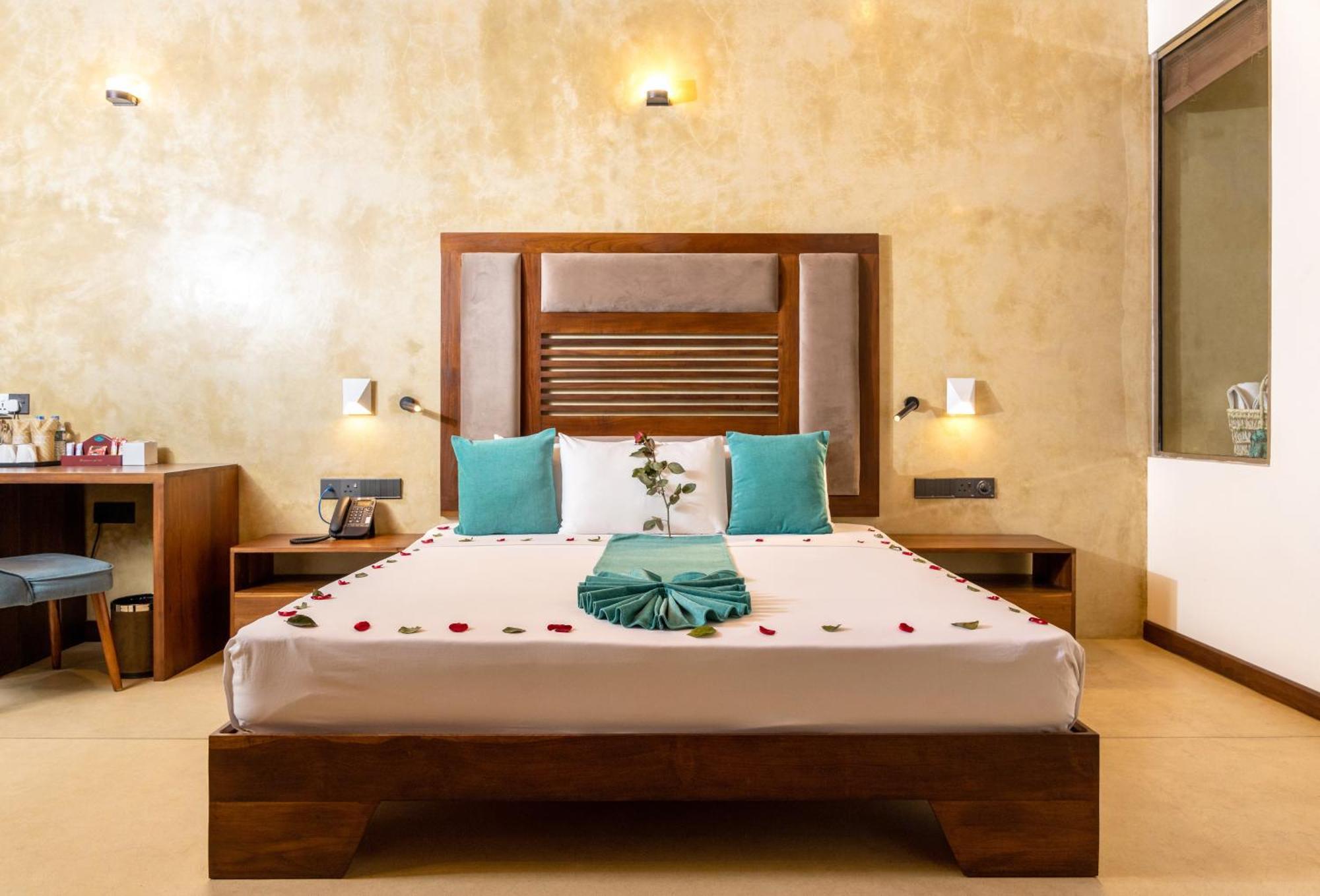 Seahorse Hotel & Spa 尼甘布 外观 照片