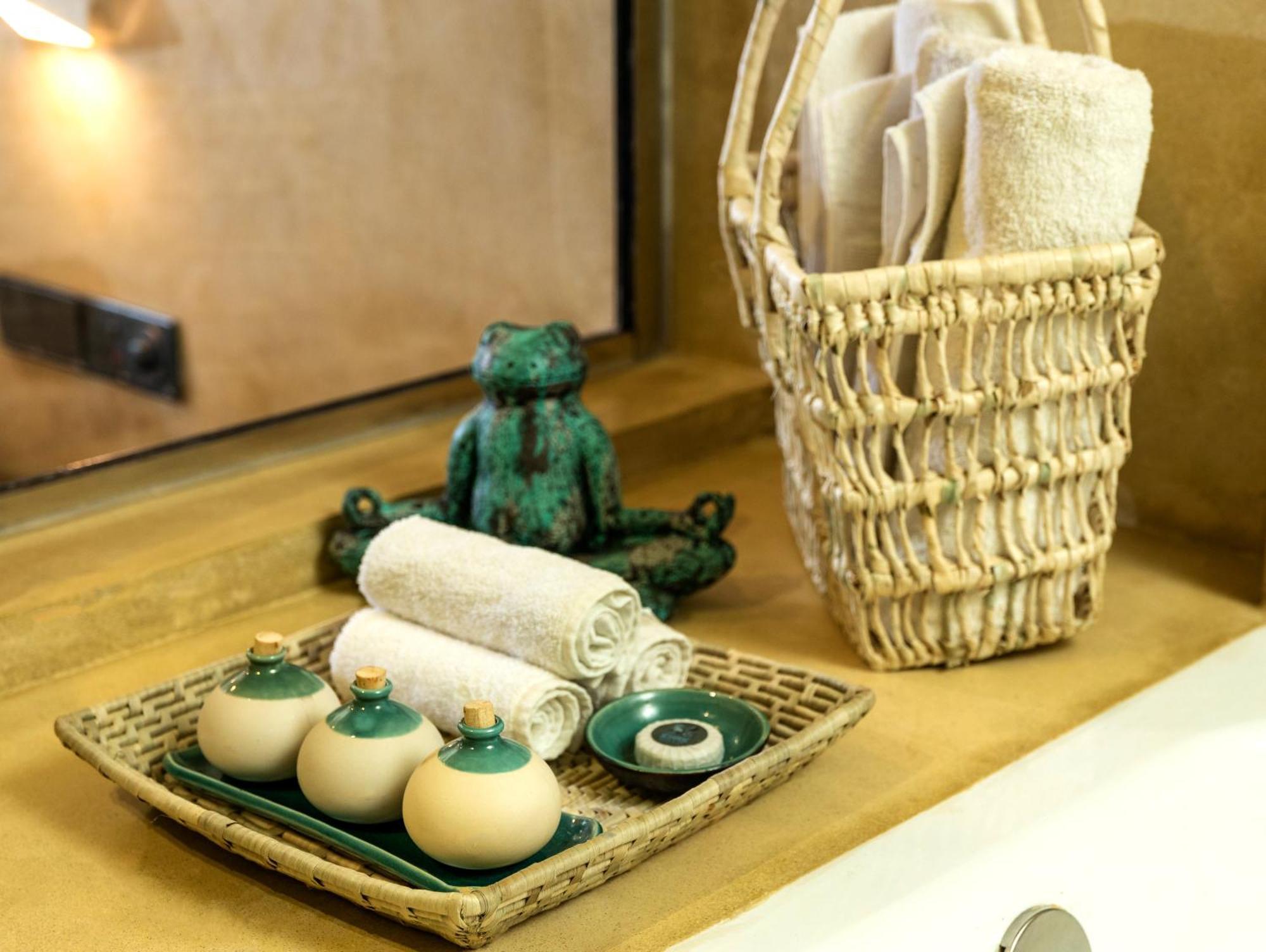 Seahorse Hotel & Spa 尼甘布 外观 照片