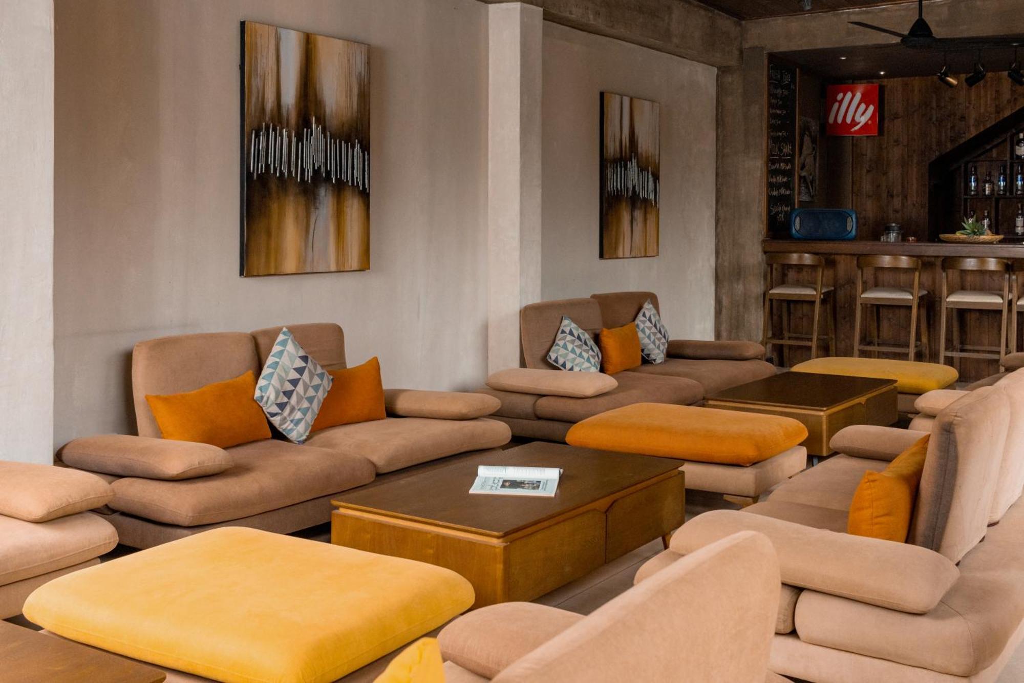 Seahorse Hotel & Spa 尼甘布 外观 照片