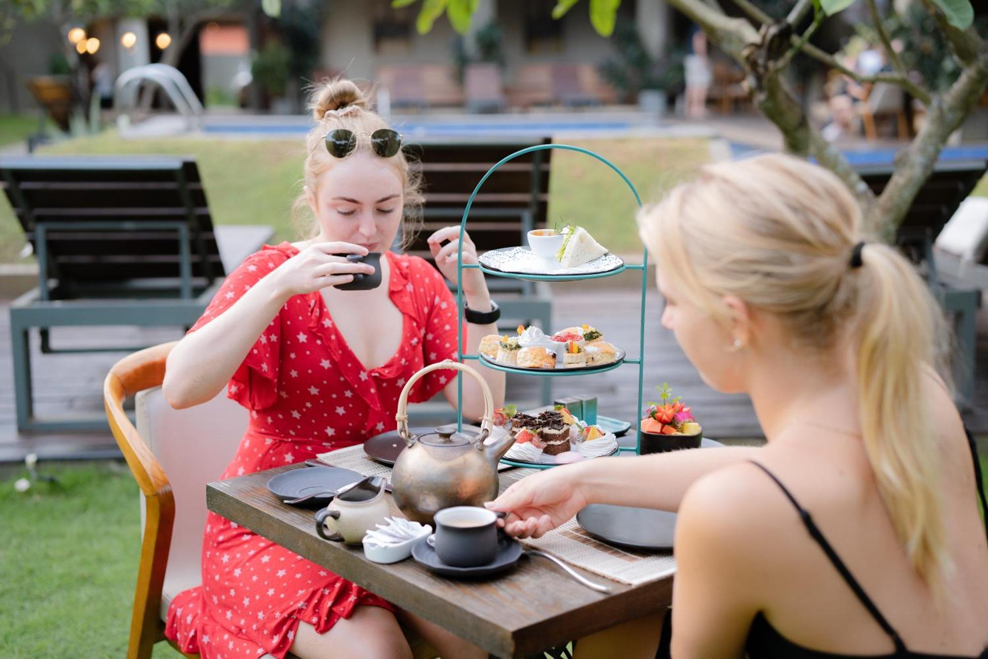 Seahorse Hotel & Spa 尼甘布 外观 照片