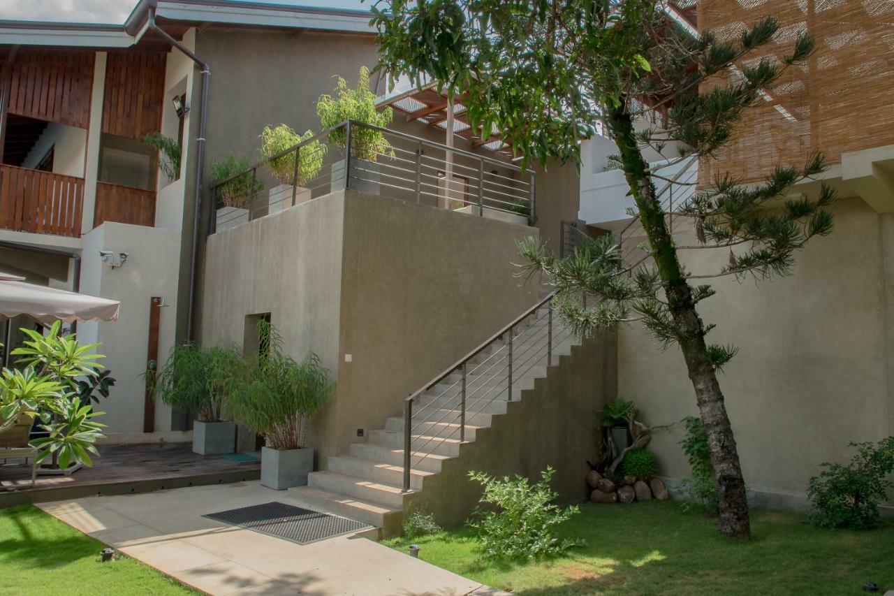 Seahorse Hotel & Spa 尼甘布 外观 照片