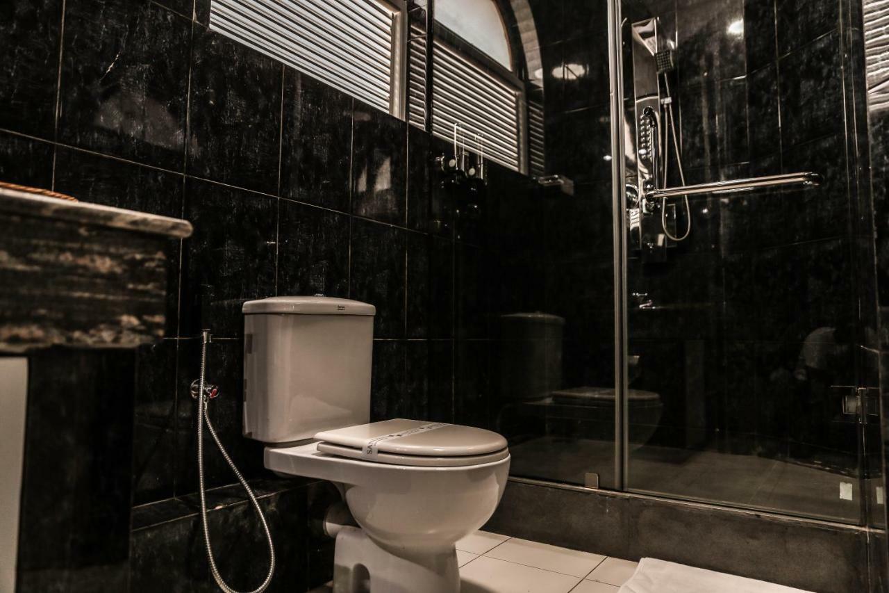 Seahorse Hotel & Spa 尼甘布 外观 照片