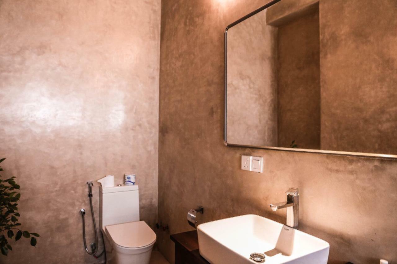 Seahorse Hotel & Spa 尼甘布 外观 照片