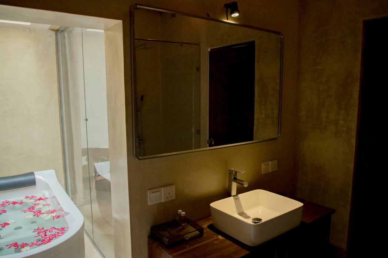 Seahorse Hotel & Spa 尼甘布 外观 照片