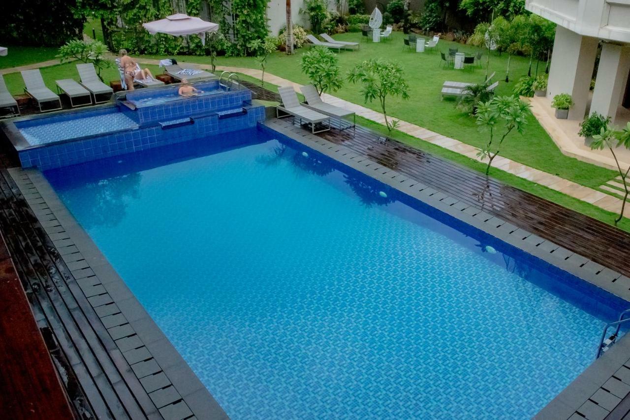 Seahorse Hotel & Spa 尼甘布 外观 照片