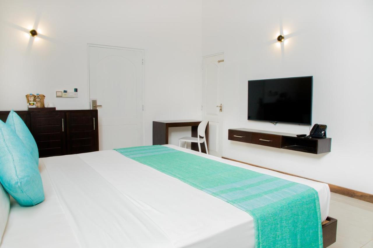 Seahorse Hotel & Spa 尼甘布 外观 照片