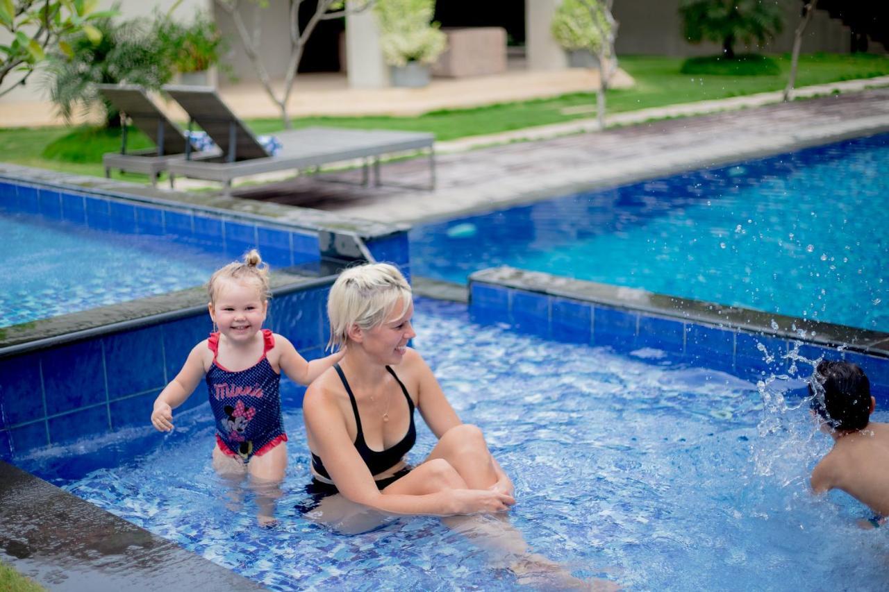 Seahorse Hotel & Spa 尼甘布 外观 照片
