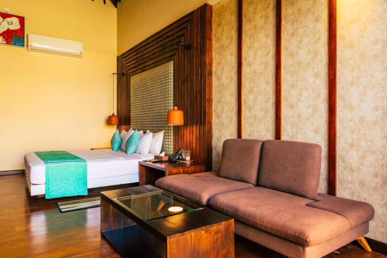 Seahorse Hotel & Spa 尼甘布 外观 照片